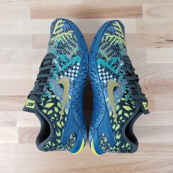 nike • metcon 4 sequoia nightshade crossfit - Picture 5 of 7